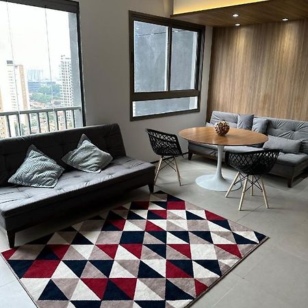 Apto Novo E Confortavel Em Perdizes, Ao Lado Do Allianz Park, Cama King Size Сао Паоло Екстериор снимка