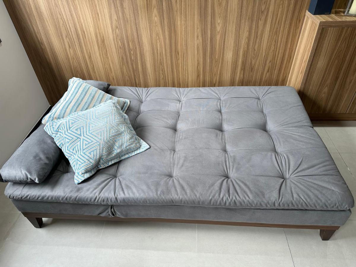 Apto Novo E Confortavel Em Perdizes, Ao Lado Do Allianz Park, Cama King Size Сао Паоло Екстериор снимка