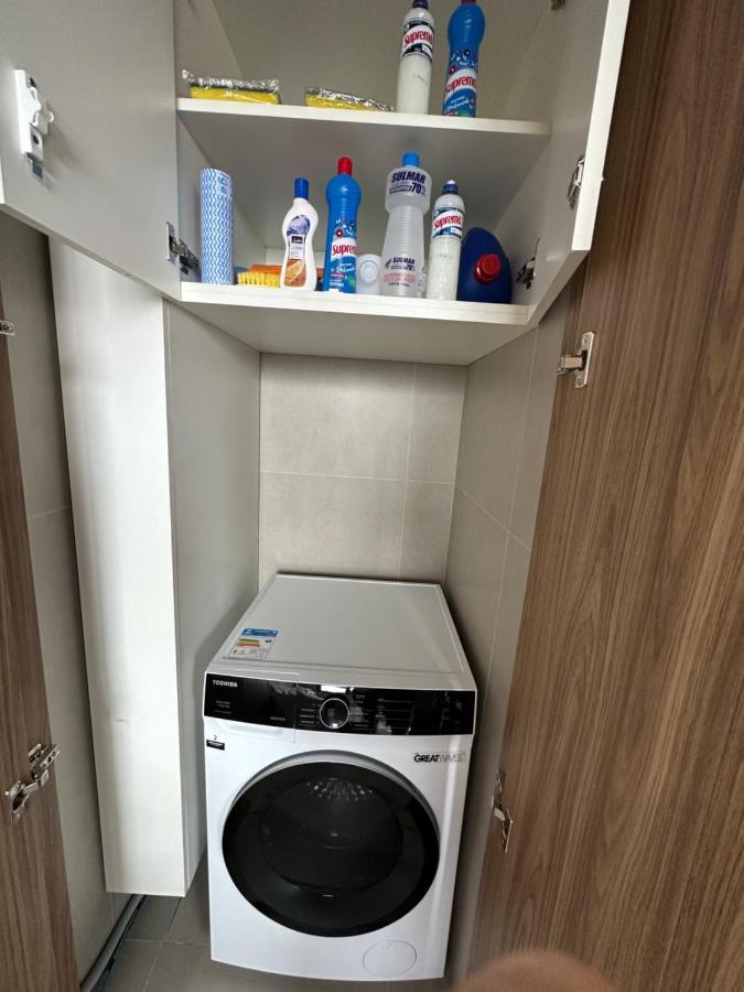 Apto Novo E Confortavel Em Perdizes, Ao Lado Do Allianz Park, Cama King Size Сао Паоло Екстериор снимка