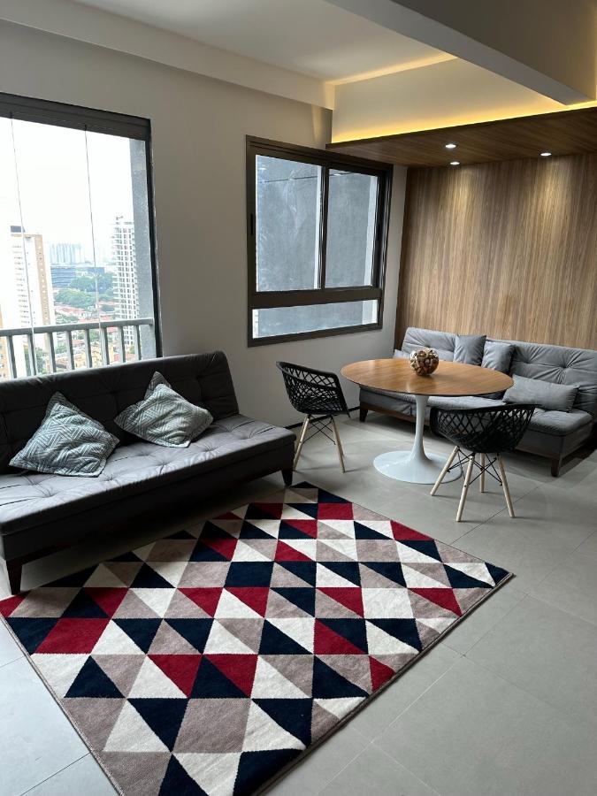 Apto Novo E Confortavel Em Perdizes, Ao Lado Do Allianz Park, Cama King Size Сао Паоло Екстериор снимка