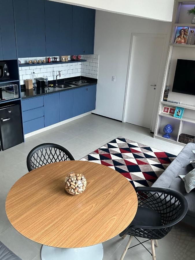Apto Novo E Confortavel Em Perdizes, Ao Lado Do Allianz Park, Cama King Size Сао Паоло Екстериор снимка