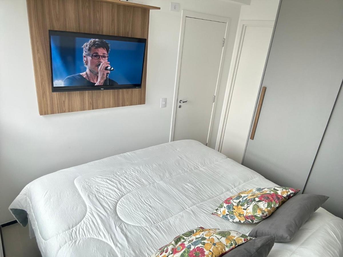 Apto Novo E Confortavel Em Perdizes, Ao Lado Do Allianz Park, Cama King Size Сао Паоло Екстериор снимка