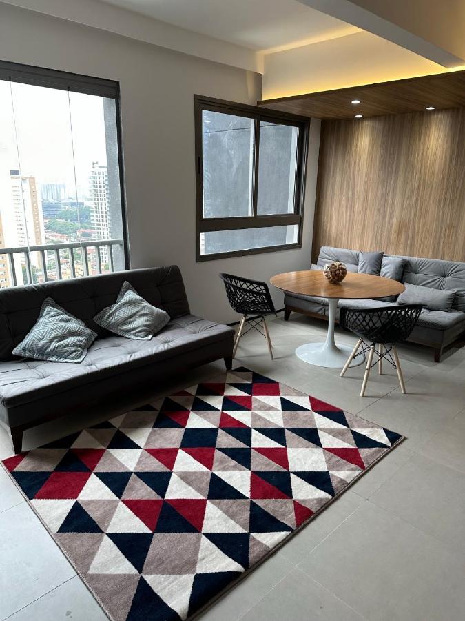Apto Novo E Confortavel Em Perdizes, Ao Lado Do Allianz Park, Cama King Size Сао Паоло Екстериор снимка