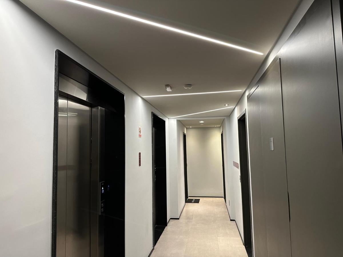 Apto Novo E Confortavel Em Perdizes, Ao Lado Do Allianz Park, Cama King Size Сао Паоло Екстериор снимка