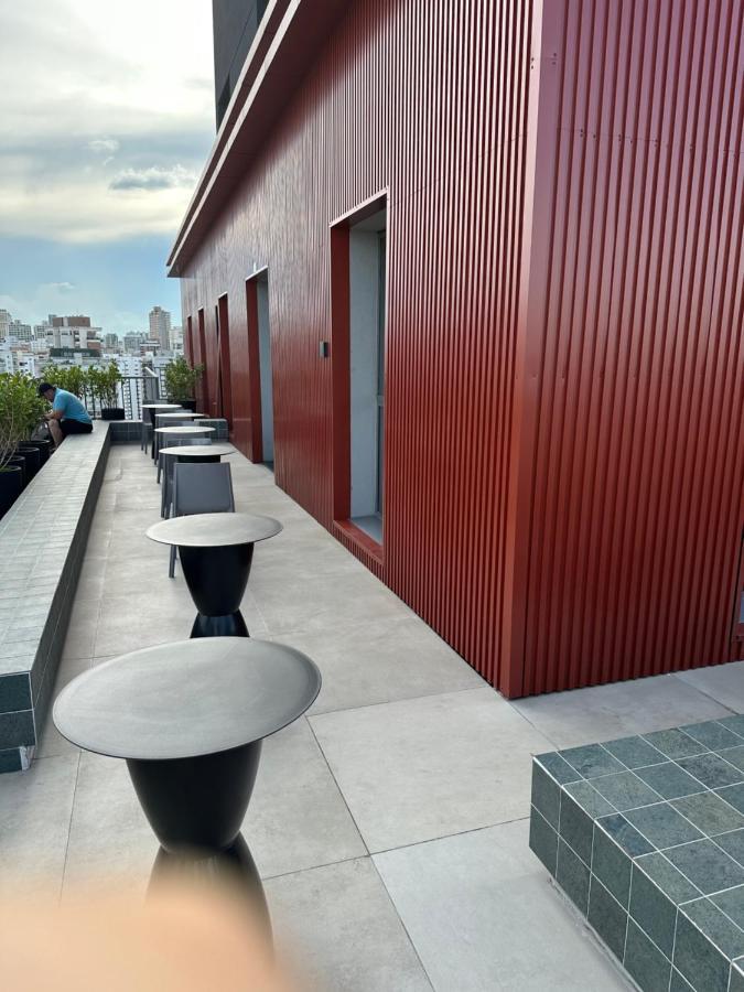 Apto Novo E Confortavel Em Perdizes, Ao Lado Do Allianz Park, Cama King Size Сао Паоло Екстериор снимка